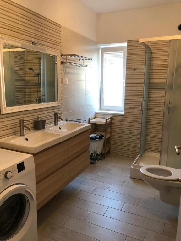Apartmaji Meduza 2 Izola Exterior foto
