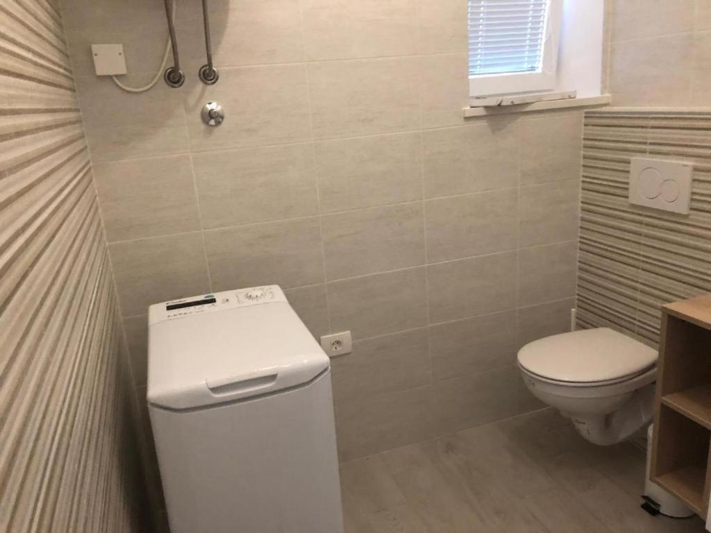 Apartmaji Meduza 2 Izola Exterior foto